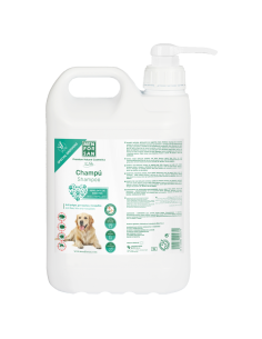Shampoo professionale repellente alla citronella-www.ronnypet.it/shop