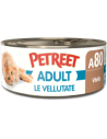 PETREET Vellutate Gatto Adulto Vitello 70Gr