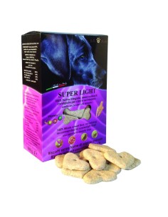 Rolls Rocky Biscotti per Cani SUPER LIGHT 300Gr-www.ronnypet.it/shop 2