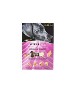 Rolls Rocky Biscotti per Cani SUPER LIGHT 300Gr-www.ronnypet.it/shop