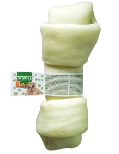 Snack Dentale Annodato per Igiene Orale da 20/22,5 Cm 170Gr-www.ronnypet.it/shop