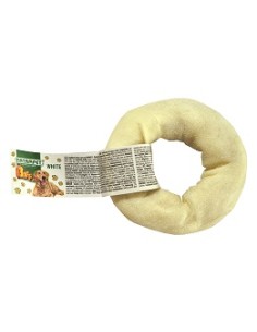 Snack Dentale Ciambella per Igiene Orale da 7,5/12,5 Cm 45Gr-www.ronnypet.it/shop