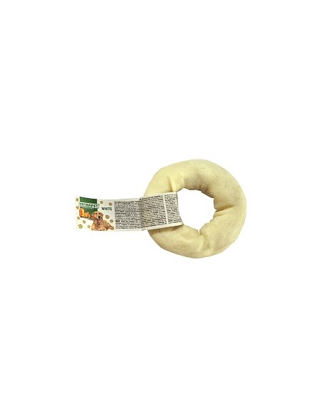 Snack Dentale Ciambella per Igiene Orale da 7,5/12,5 Cm 45Gr-www.ronnypet.it/shop