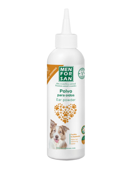 Polvere per Pulire le Orecchie Del Cane 30gr-www.ronnypet.it/shop