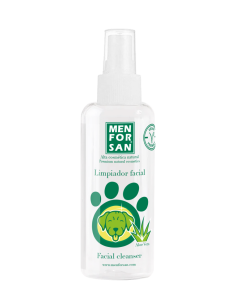 Detergente Pulitore Per Viso Per Cane 60ml-www.ronnypet.it/shop