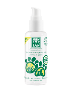 Crema Dermoprotettiva Con Aloe Vera Per Cane e Gatto 60ml-www.ronnypet.it/shop