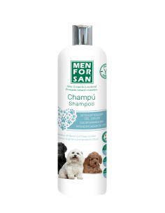 Shampoo in Schiuma Con Aloe Vera Per Cane 200ml-www.ronnypet.it/shop