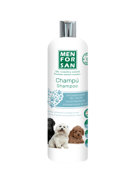 Shampoo in Schiuma Con Aloe Vera Per Cane 200ml-www.ronnypet.it/shop