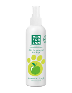 Acqua di Colonia Profumo Per Cane Alla Mela 125ml-www.ronnypet.it/shop