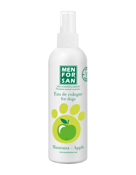 Acqua di Colonia Profumo Per Cane Alla Mela 125ml-www.ronnypet.it/shop