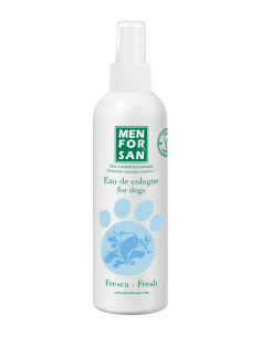 Acqua di Colonia Profumo Per Cane Fresco 125ml-www.ronnypet.it/shop