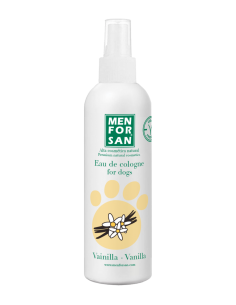 Acqua di Colonia Profumo Per Cane alla Vaniglia 125ml-www.ronnypet.it/shop