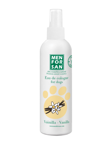 Acqua di Colonia Profumo Per Cane alla Vaniglia 125ml-www.ronnypet.it/shop