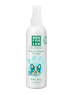 Acqua di Colonia Profumo Per Cane Cuccioli 125ml-www.ronnypet.it/shop