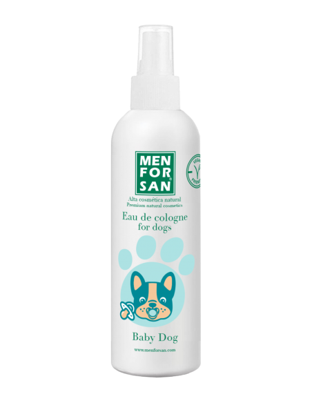 Acqua di Colonia Profumo Per Cane Cuccioli 125ml-www.ronnypet.it/shop