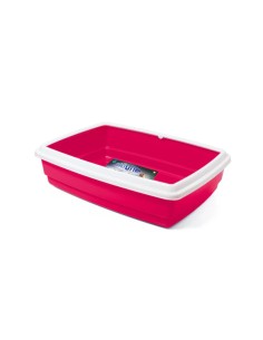 Lettiera Vaschetta Toilette Jumbo Con Cornice Per Gatto 54Cm-www.ronnypet.it/shop 2