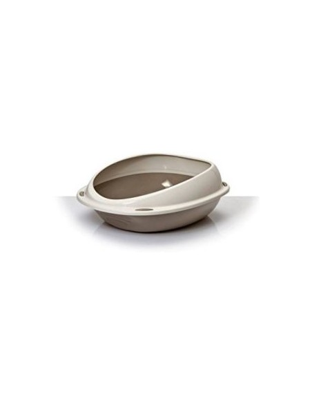 Lettiera Vaschetta Shuttle Toilette Gatto in Plastica 45Cm-www.ronnypet.it/shop