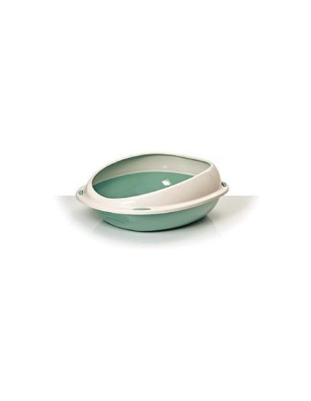 Lettiera Vaschetta Shuttle Toilette Gatto in Plastica 57Cm-www.ronnypet.it/shop