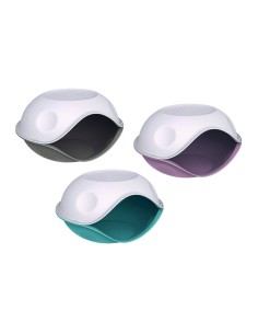 Cuccetta Duck in Plastica per Cane e Gatto 57Cm-www.ronnypet.it/shop