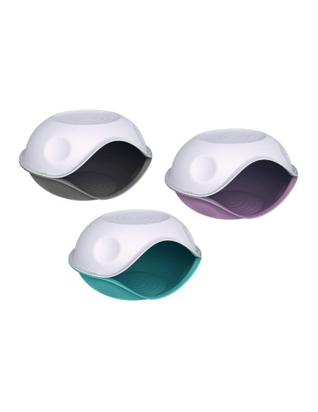 Cuccetta Duck in Plastica per Cane e Gatto 57Cm-www.ronnypet.it/shop