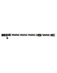 Collare Gatto Elasticizzato in Nylon con Campanellino 1X30Cm-www.ronnypet.it/shop 2