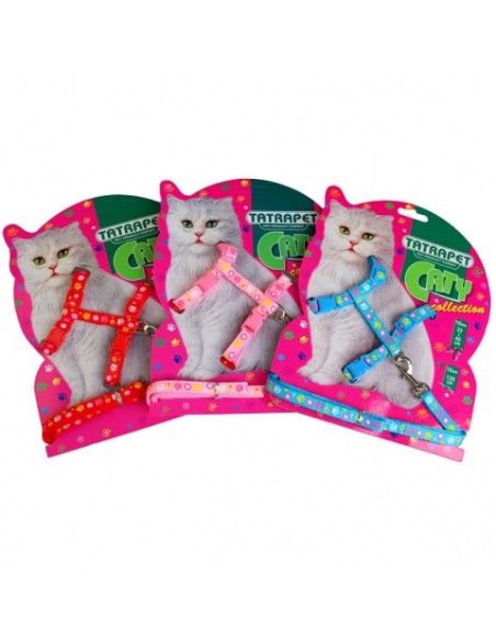 parure per gatto-www.ronnypet.it/shop