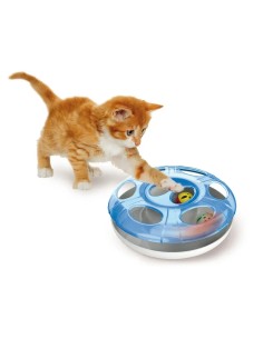 Gioco Interattivo con 2 Palline UFO-www.ronnypet.it/shop