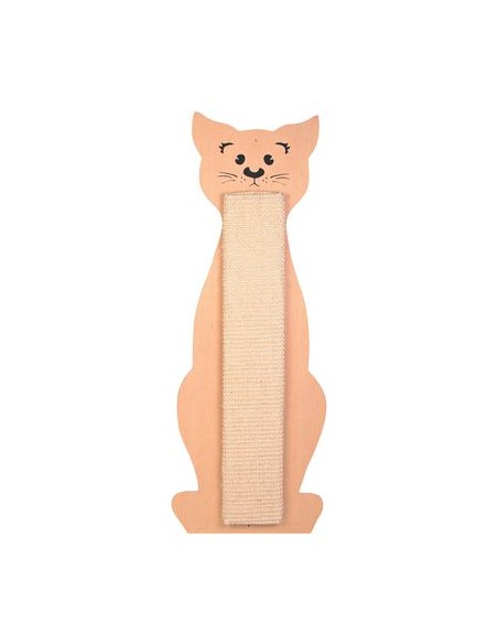 Graffiatoio forma di gatto-www.ronnypet.it/shop