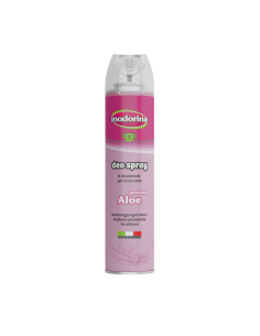 Inodorina Deo Spray Deodorante aloe-www.ronnypet.it/shop