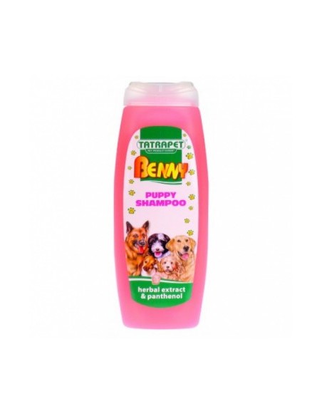BENNY SHAMPOO PER CUCCIOLI 200 ML-www.ronnypet.it/shop