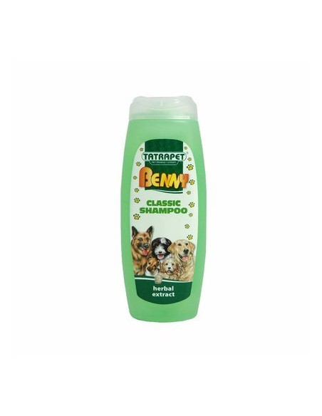 BENNY SHAMPOO CLASSIC 200 ML-www.ronnypet.it/shop