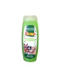 BENNY SHAMPOO SENSITIVE 200 ML-www.ronnypet.it/shop