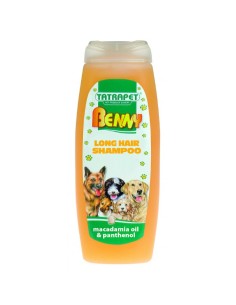 BENNY SHAMPOO LONG HAIR 200 ML-www.ronnypet.it/shop
