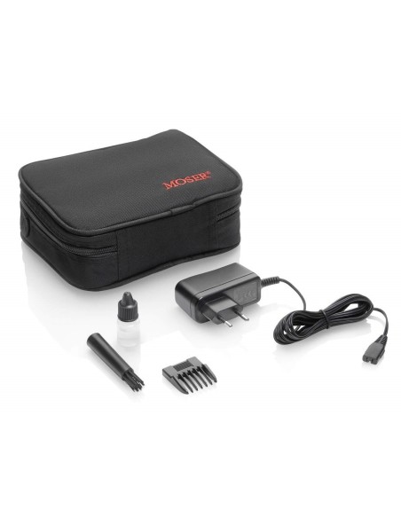Tosatrice Trimmer Moser Prima 2 batterie-www.ronnypet.it/shop