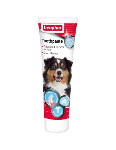 DENTIFRICIO BEAPHAR - 100GR-www.ronnypet.it/shop