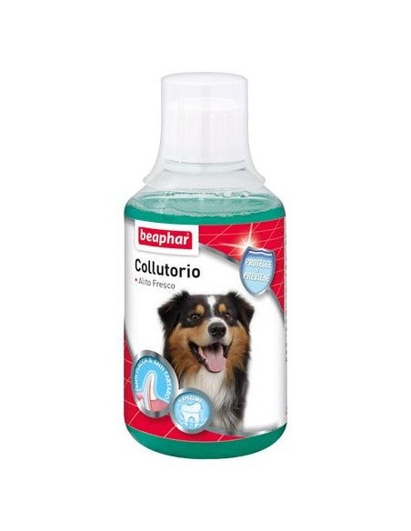 Beaphar Collutorio Alito Fresco Cani 250ml-www.ronnypet.it/shop