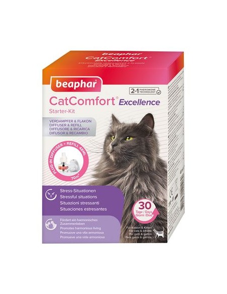 beaphar CatComfort starter kit-www.ronnypet.it/shop