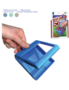 pinza per raccolta escrementi georplast-www.ronnypet.it/shop