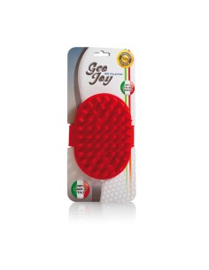 Georplast Spazzole per animali GeoJoy denti lunghi diversi colori-www.ronnypet.it/shop 2
