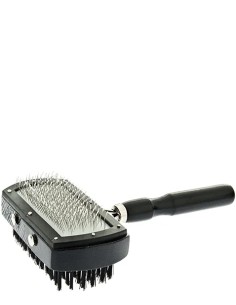 Cardatore Doppio Per Cani E Gatti-www.ronnypet.it/shop