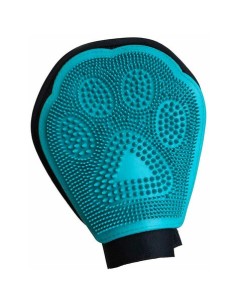 Guanto spazzola animali domestici toelettatura cattura peli lavaggio massaggio-www.ronnypet.it/shop