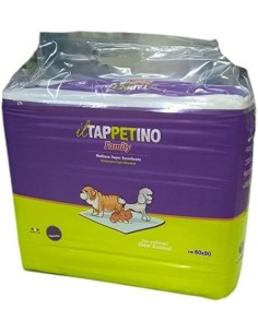 EUROFIL Tappetini Igienici Assorbenti per Cani e Gatti Animali Domestici - Il Tappetino Traverse 60x90 - 10 Traversine-www.ro...