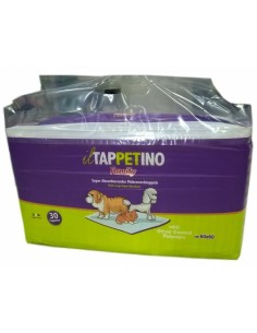 EUROFIL Tappetini Igienici Assorbenti per Cani e Gatti Animali Domestici - Il Tappetino Family Traverse 60x60 - 30 Traversine...
