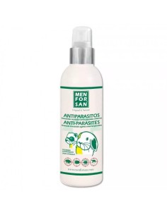 Men For San Insetticida per roditori e furetti, 125ml-www.ronnypet.it/shop