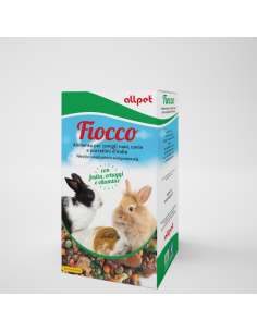 FIOCCO ALL PET 800 GR-www.ronnypet.it/shop