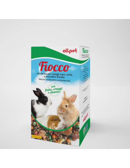 FIOCCO ALL PET 800 GR-www.ronnypet.it/shop