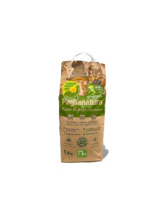 Paglianatura Fieno di Prato con Tarassaco per Roditori Confezione da 1,3kg-www.ronnypet.it/shop