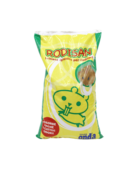 Rodisan Lettiera Igienica 5kg-www.ronnypet.it/shop