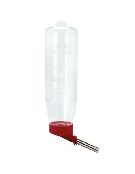 Imac Bibber 330 Beverino per conigli, cavie, furetti, cincillà, scoiattoli 330ml-www.ronnypet.it/shop