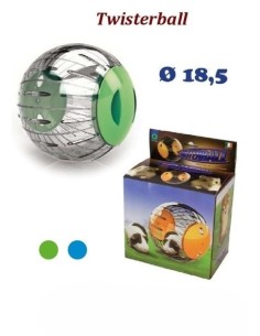 Palla Per Criceti twisterball-www.ronnypet.it/shop